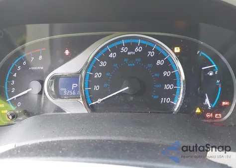 2011 Toyota Sienna Limited из США, поврежденный, VIN 5TDDK3DC2BS012975